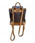 LOUIS VUITTON (ルイ ヴィトン) リュック：63000円