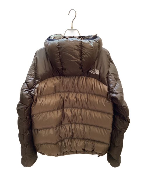 THE NORTH FACE（ザ ノース フェイス）THE NORTH FACE (ザ ノース フェイス) ACONCAGUA HOODIE カーキ サイズ:Sの古着・服飾アイテム