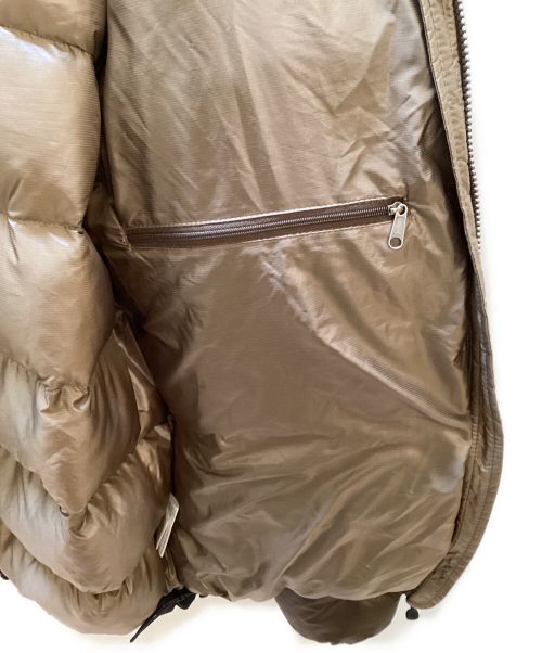 THE NORTH FACE（ザ ノース フェイス）THE NORTH FACE (ザ ノース フェイス) ACONCAGUA HOODIE カーキ サイズ:Sの古着・服飾アイテム