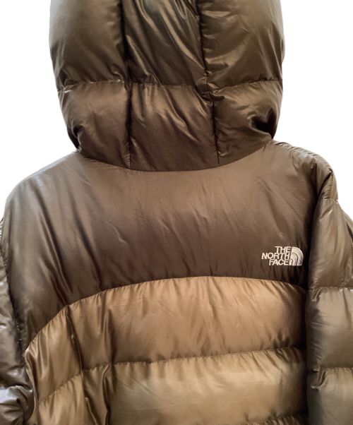THE NORTH FACE（ザ ノース フェイス）THE NORTH FACE (ザ ノース フェイス) ACONCAGUA HOODIE カーキ サイズ:Sの古着・服飾アイテム