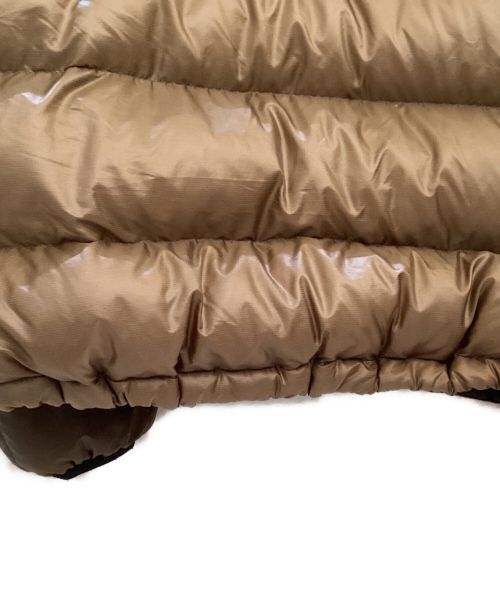 THE NORTH FACE（ザ ノース フェイス）THE NORTH FACE (ザ ノース フェイス) ACONCAGUA HOODIE カーキ サイズ:Sの古着・服飾アイテム