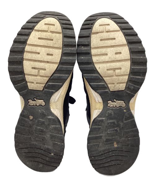 COACH（コーチ）COACH (コーチ) スニーカー ブラック サイズ:40.5の古着・服飾アイテム