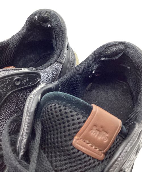 COACH（コーチ）COACH (コーチ) スニーカー ブラック サイズ:40.5の古着・服飾アイテム