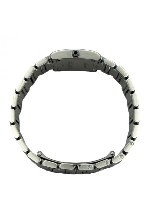 Cartier（カルティエ）Cartier (カルティエ) タンクフランセーズSM アイボリー文字盤 サイズ:SMの古着・服飾アイテム