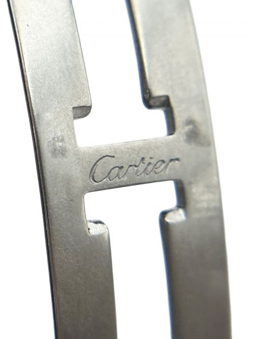 Cartier（カルティエ）Cartier (カルティエ) タンクフランセーズSM アイボリー文字盤 サイズ:SMの古着・服飾アイテム