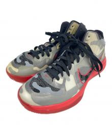 NIKE（ナイキ）の古着「LUNAR HYPERGAMER」｜グレー×レッド