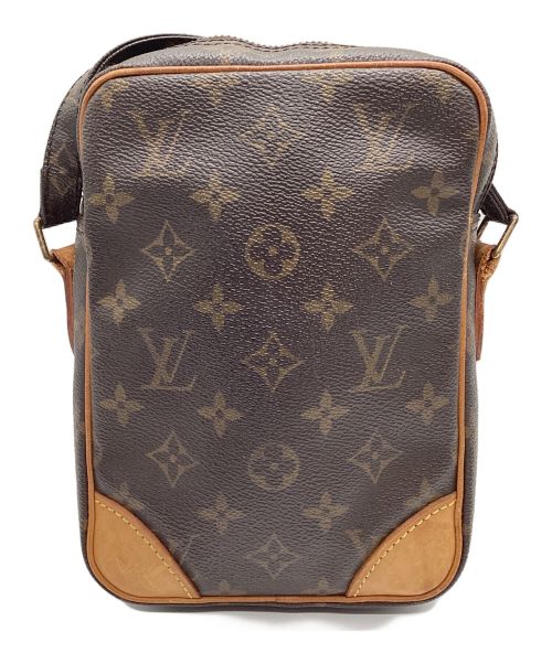 LOUIS VUITTON（ルイ ヴィトン）LOUIS VUITTON (ルイ ヴィトン) LOUIS VUITTON ショルダーバッグ ブラウンの古着・服飾アイテム