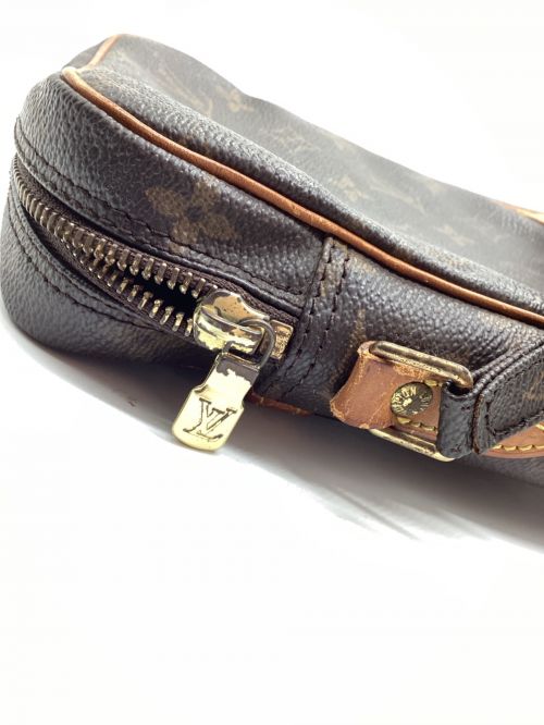 LOUIS VUITTON（ルイ ヴィトン）LOUIS VUITTON (ルイ ヴィトン) LOUIS VUITTON ショルダーバッグ ブラウンの古着・服飾アイテム