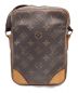 LOUIS VUITTON (ルイ ヴィトン) LOUIS VUITTON ショルダーバッグ ブラウン：10000円