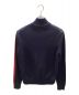 MONCLER (モンクレール) ダウンジャケット ネイビー×レッド サイズ:S：40000円