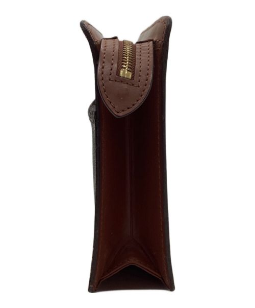 LOUIS VUITTON（ルイ ヴィトン）LOUIS VUITTON (ルイ ヴィトン) ポシェット・オムの古着・服飾アイテム