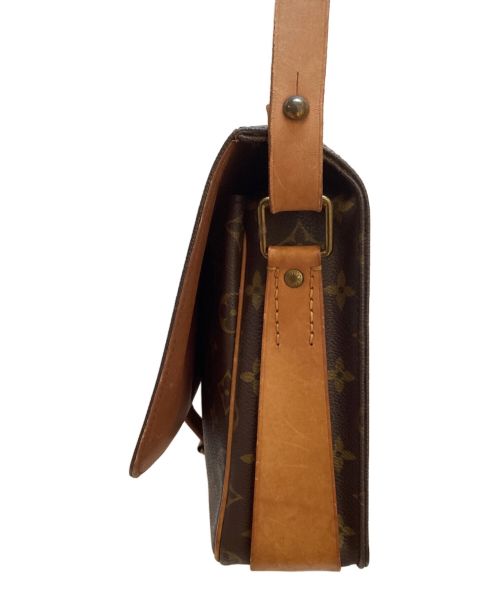 LOUIS VUITTON（ルイ ヴィトン）LOUIS VUITTON (ルイ ヴィトン) カルトシエールGMの古着・服飾アイテム