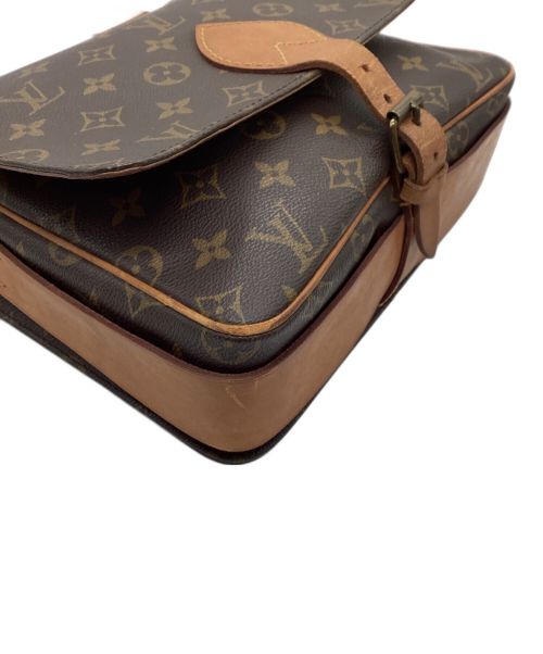 LOUIS VUITTON（ルイ ヴィトン）LOUIS VUITTON (ルイ ヴィトン) カルトシエールGMの古着・服飾アイテム