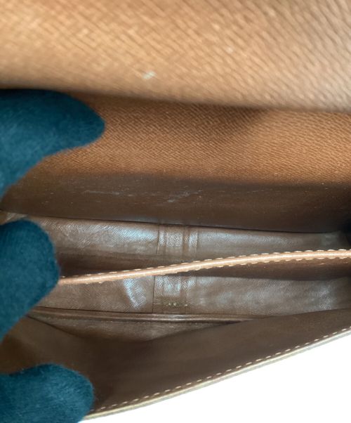 LOUIS VUITTON（ルイ ヴィトン）LOUIS VUITTON (ルイ ヴィトン) カルトシエールGMの古着・服飾アイテム