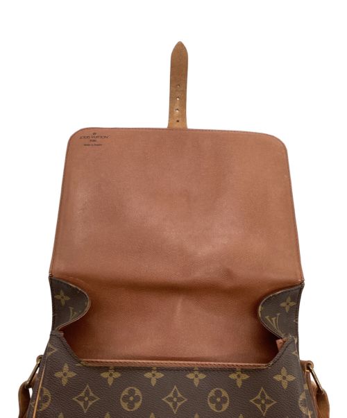 LOUIS VUITTON（ルイ ヴィトン）LOUIS VUITTON (ルイ ヴィトン) カルトシエールGMの古着・服飾アイテム