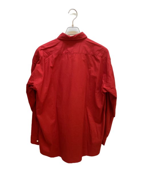 SUNNY ELEMENT（サニーエレメント）SUNNY ELEMENT (サニーエレメント) シャツ レッド サイズ:Sの古着・服飾アイテム