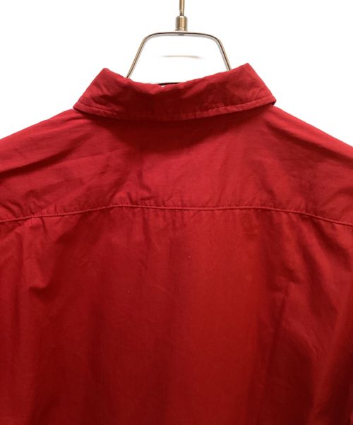 SUNNY ELEMENT（サニーエレメント）SUNNY ELEMENT (サニーエレメント) シャツ レッド サイズ:Sの古着・服飾アイテム