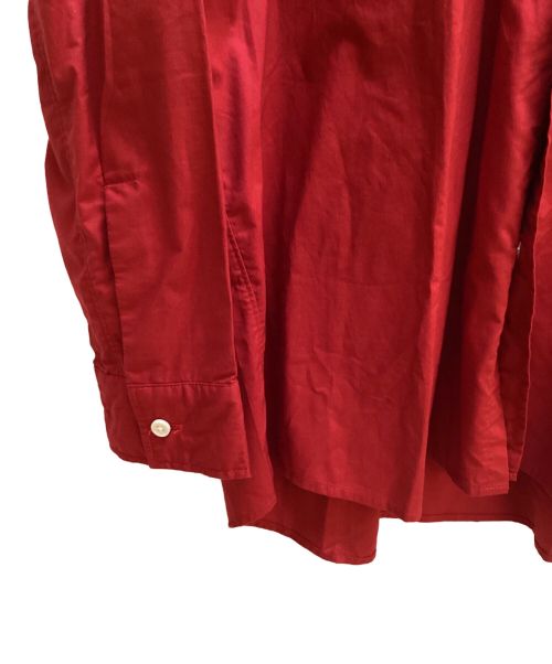 SUNNY ELEMENT（サニーエレメント）SUNNY ELEMENT (サニーエレメント) シャツ レッド サイズ:Sの古着・服飾アイテム