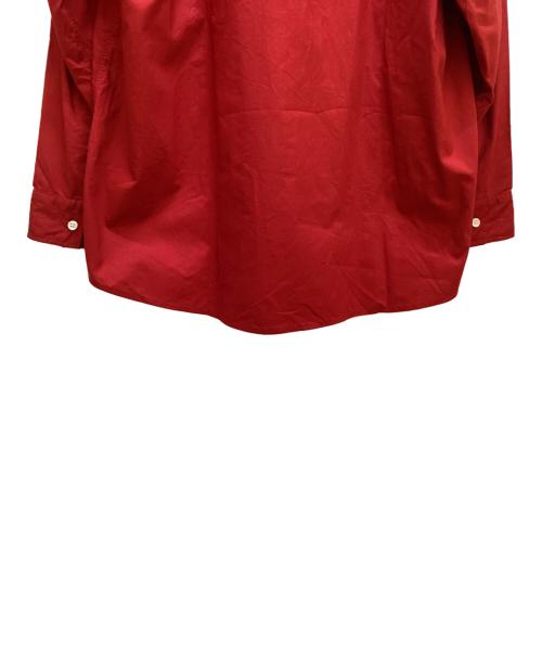SUNNY ELEMENT（サニーエレメント）SUNNY ELEMENT (サニーエレメント) シャツ レッド サイズ:Sの古着・服飾アイテム