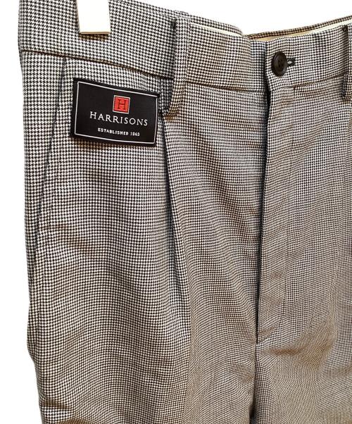 doublet（ダブレット）doublet (ダブレット) スラックス グレー サイズ:SIZE Mの古着・服飾アイテム