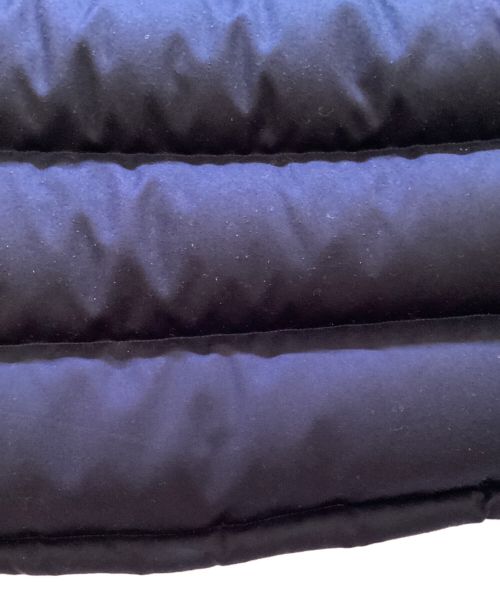 MONCLER（モンクレール）MONCLER (モンクレール) Montgenevreショートダウンジャケット ネイビー サイズ:4の古着・服飾アイテム