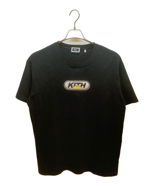 KITH（キス）KITH (キス) Tシャツ ブラック サイズ:Ｌ 未使用品の古着・服飾アイテム