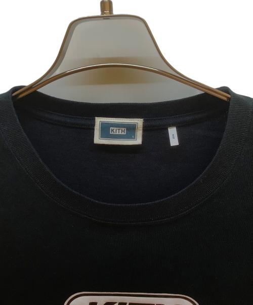 KITH（キス）KITH (キス) Tシャツ ブラック サイズ:Ｌ 未使用品の古着・服飾アイテム