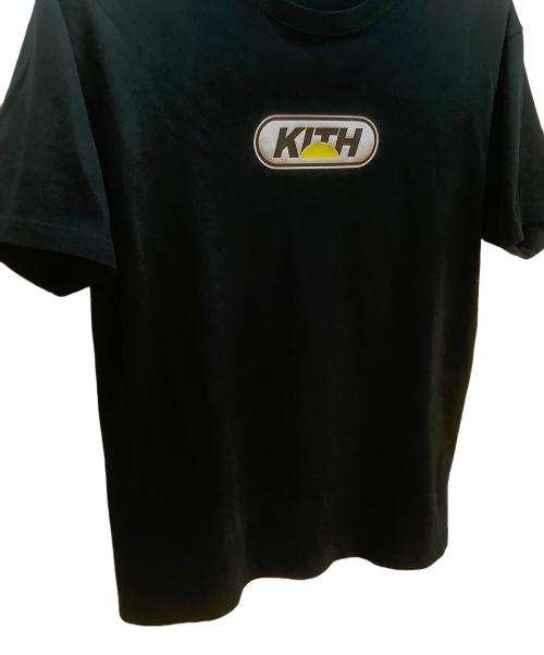 KITH（キス）KITH (キス) Tシャツ ブラック サイズ:Ｌ 未使用品の古着・服飾アイテム