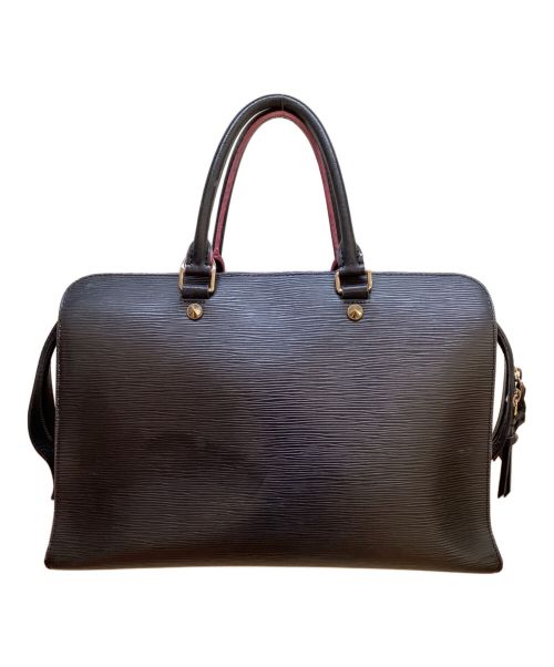 LOUIS VUITTON（ルイ ヴィトン）LOUIS VUITTON (ルイ ヴィトン) ヴァノーGM ブラックの古着・服飾アイテム