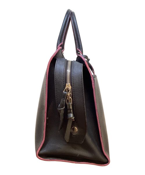 LOUIS VUITTON（ルイ ヴィトン）LOUIS VUITTON (ルイ ヴィトン) ヴァノーGM ブラックの古着・服飾アイテム