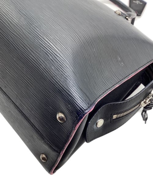 LOUIS VUITTON（ルイ ヴィトン）LOUIS VUITTON (ルイ ヴィトン) ヴァノーGM ブラックの古着・服飾アイテム