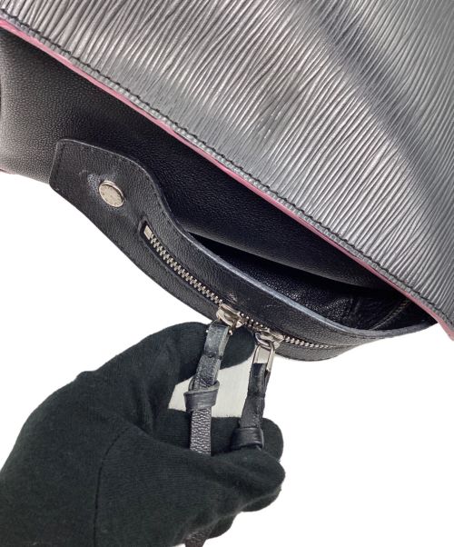 LOUIS VUITTON（ルイ ヴィトン）LOUIS VUITTON (ルイ ヴィトン) ヴァノーGM ブラックの古着・服飾アイテム