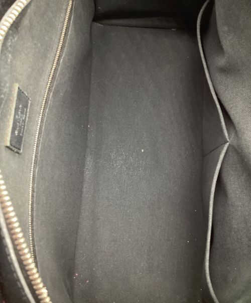 LOUIS VUITTON（ルイ ヴィトン）LOUIS VUITTON (ルイ ヴィトン) ヴァノーGM ブラックの古着・服飾アイテム