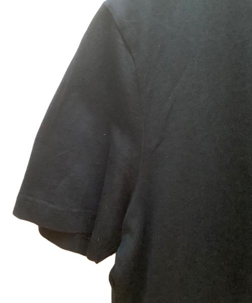 FENDI（フェンディ）FENDI (フェンディ) Tシャツ ブラック サイズ:Lの古着・服飾アイテム