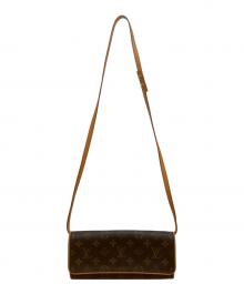 LOUIS VUITTON（ルイ ヴィトン）の古着「ポシェットツインGM」