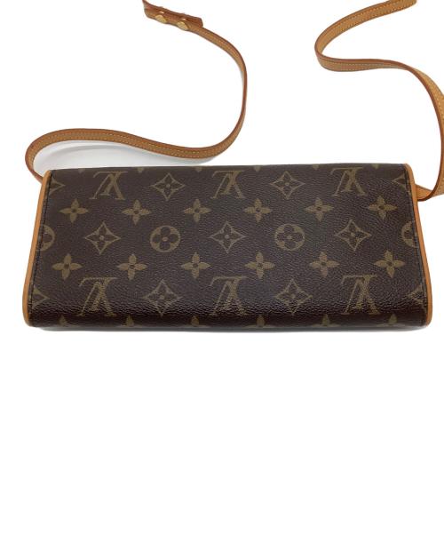 LOUIS VUITTON（ルイ ヴィトン）LOUIS VUITTON (ルイ ヴィトン) ポシェットツインGMの古着・服飾アイテム