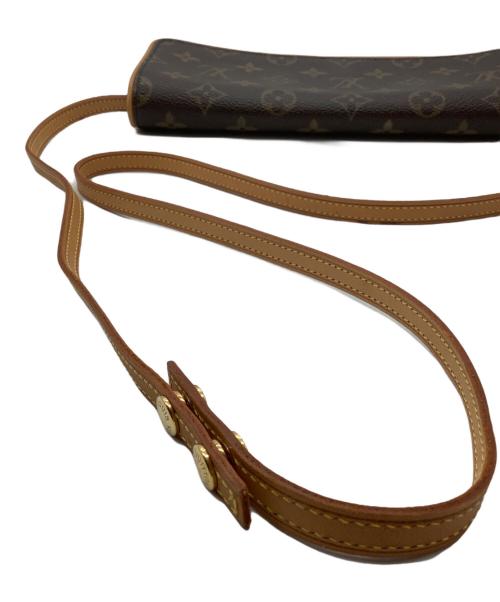 LOUIS VUITTON（ルイ ヴィトン）LOUIS VUITTON (ルイ ヴィトン) ポシェットツインGMの古着・服飾アイテム