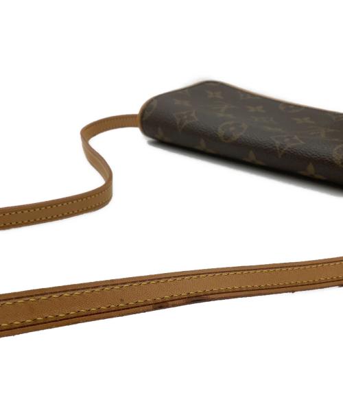 LOUIS VUITTON（ルイ ヴィトン）LOUIS VUITTON (ルイ ヴィトン) ポシェットツインGMの古着・服飾アイテム