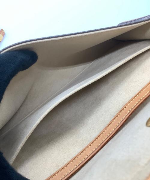 LOUIS VUITTON（ルイ ヴィトン）LOUIS VUITTON (ルイ ヴィトン) ポシェットツインGMの古着・服飾アイテム