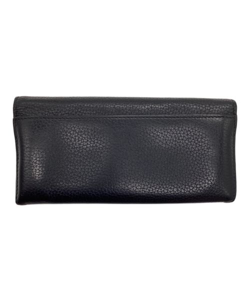 GUCCI（グッチ）GUCCI (グッチ) 2つ折り財布 ブラック サイズ:-の古着・服飾アイテム