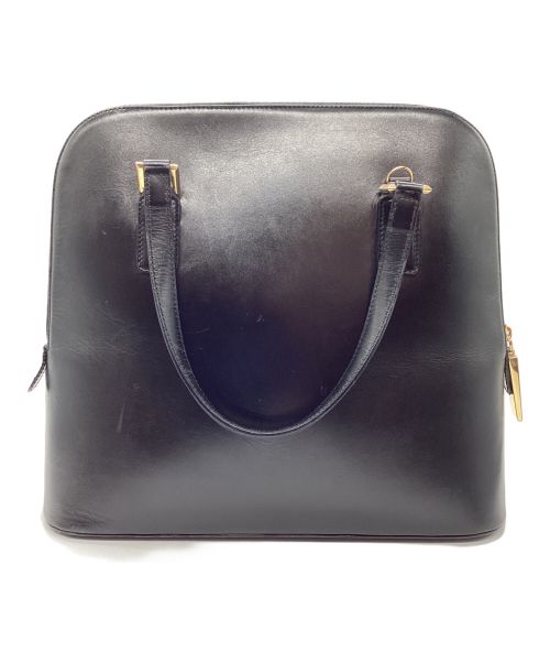 Salvatore Ferragamo（サルヴァトーレ フェラガモ）Salvatore Ferragamo (サルヴァトーレ フェラガモ) ハンドバッグ ブラックの古着・服飾アイテム