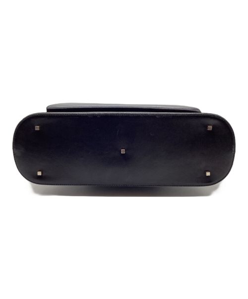 Salvatore Ferragamo（サルヴァトーレ フェラガモ）Salvatore Ferragamo (サルヴァトーレ フェラガモ) ハンドバッグ ブラックの古着・服飾アイテム