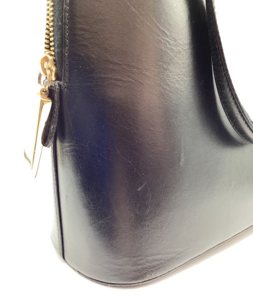 Salvatore Ferragamo（サルヴァトーレ フェラガモ）Salvatore Ferragamo (サルヴァトーレ フェラガモ) ハンドバッグ ブラックの古着・服飾アイテム