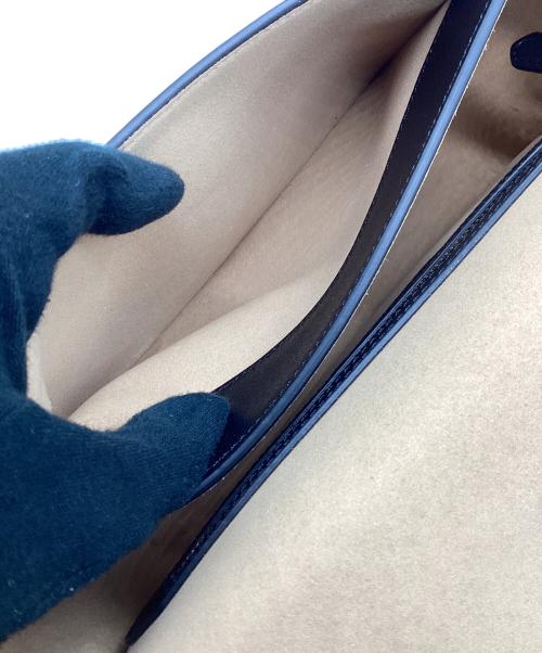 Kate Spade（ケイトスペード）Kate Spade (ケイトスペード) ミディアム コンバーチブル ショルダー バッグ ブラックの古着・服飾アイテム