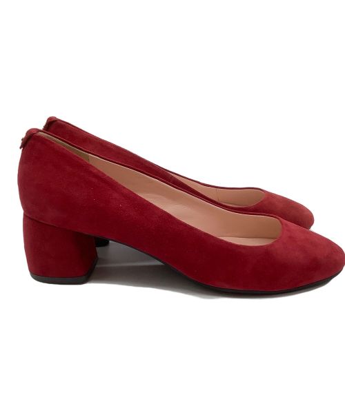 Kate Spade（ケイトスペード）Kate Spade (ケイトスペード) Kate Spade　パンプス レッド サイズ:8Mの古着・服飾アイテム