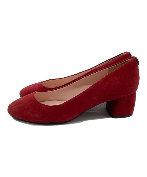 Kate Spade（ケイトスペード）Kate Spade (ケイトスペード) Kate Spade　パンプス レッド サイズ:8Mの古着・服飾アイテム