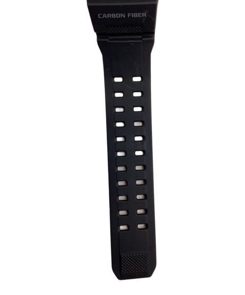 CASIO（カシオ）CASIO (カシオ) デジタルウォッチ ブラック×イエローの古着・服飾アイテム