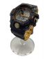 CASIO (カシオ) デジタルウォッチ ブラック×イエロー：26000円