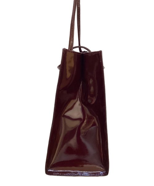 FURLA（フルラ）FURLA (フルラ) ショルダーバッグ ボルドー サイズ:-の古着・服飾アイテム