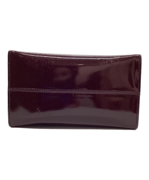 FURLA（フルラ）FURLA (フルラ) ショルダーバッグ ボルドー サイズ:-の古着・服飾アイテム